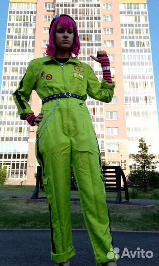 Косплей Казуичи Сода