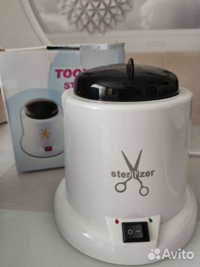 Стерилизатор гласперленовый (шариковый)