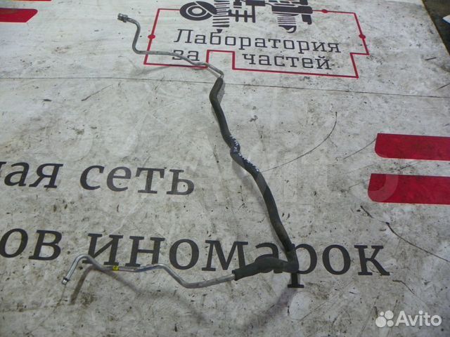 Трубка кондиционера Mitsubishi Qutlander XL