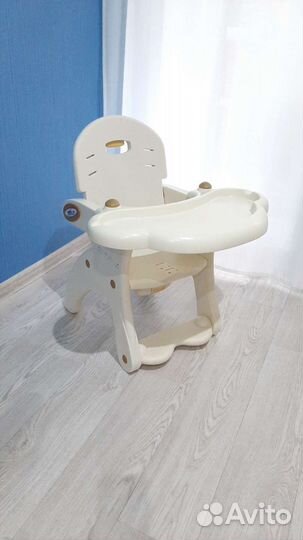 Стульчик для кормления трансформер