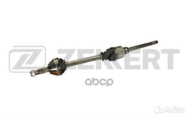 Привод в сборе передн. прав. Citroen Jumper (23