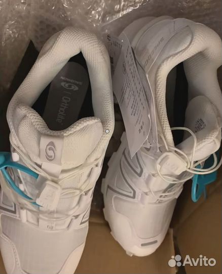 Salomon Speedcross Gore-Tex White оригинал