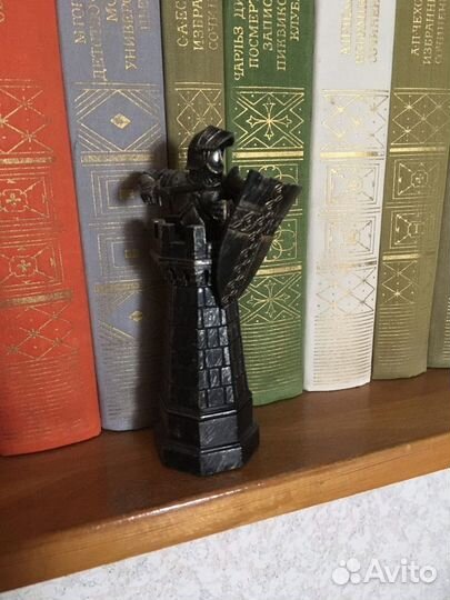 Фигурка из Шахмат Гарри Поттер