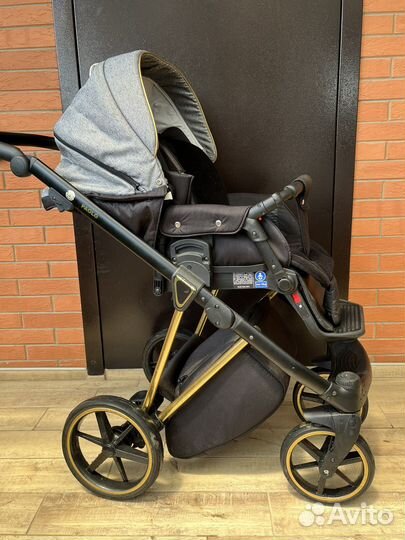 Коляска 2в1 adamex