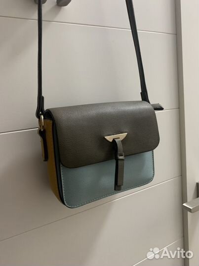 Сумка женская через плечо кроссбоди