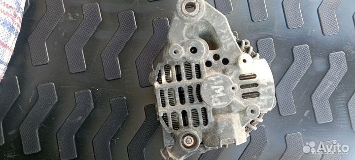 Генератор рабочий