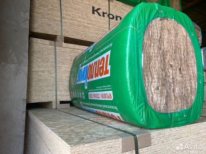 Утеплитель knauf baswool ursa от производителя