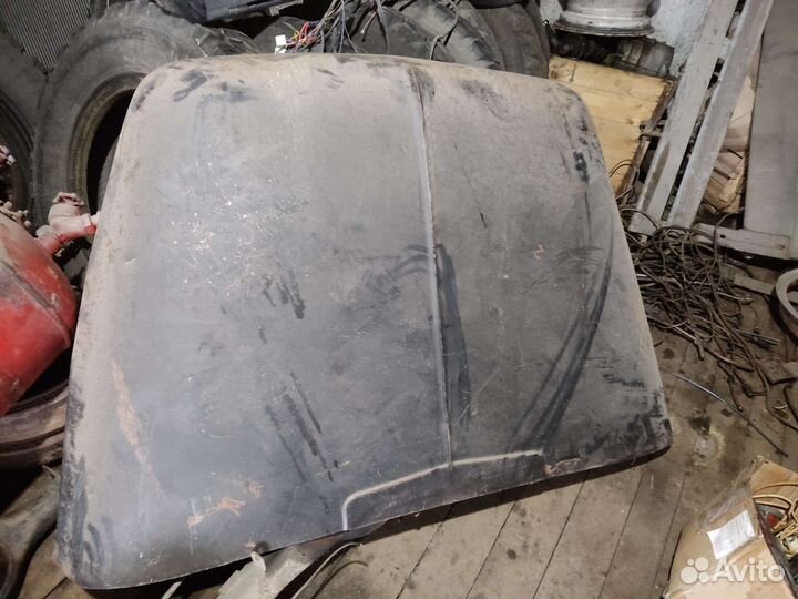 Кузовные детали газ 53