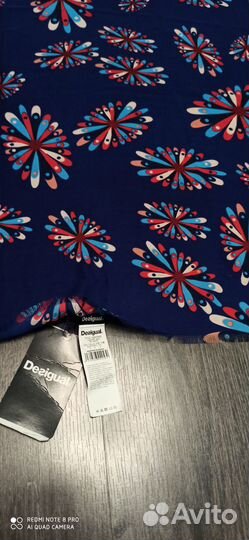Платок-палантин Desigual новый