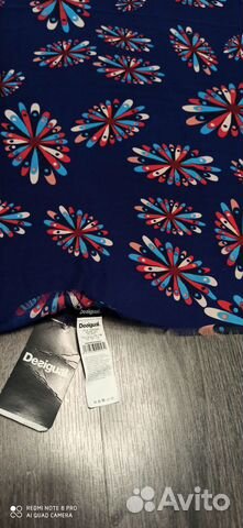 Платок-палантин Desigual новый