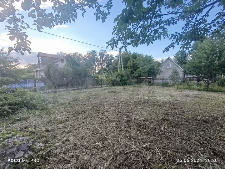 Участок 4 сот. (СНТ, ДНП)