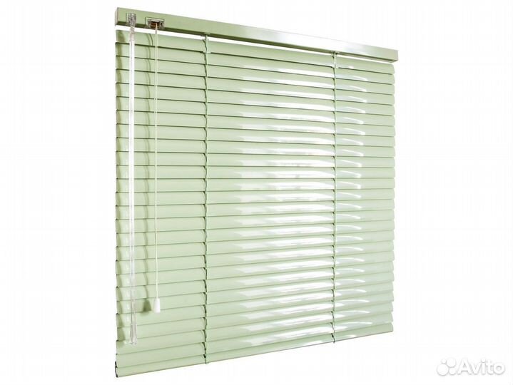 Жалюзи горизонтальные с установкой
