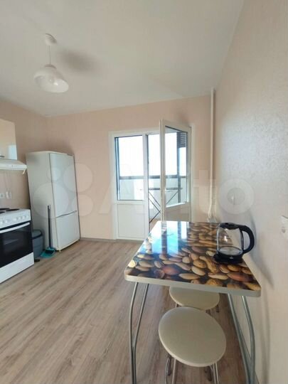 1-к. квартира, 40 м², 14/17 эт.