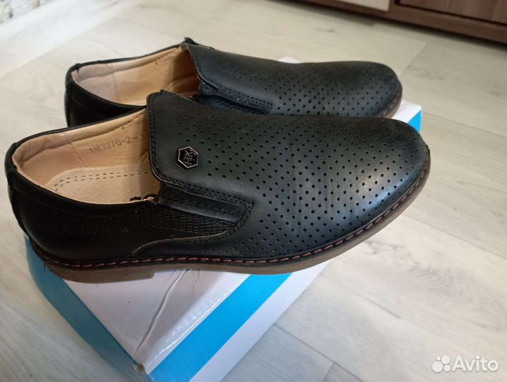 Ботинки для мальчика