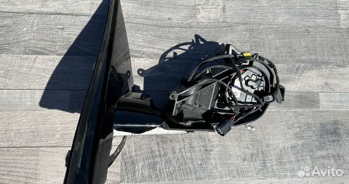 Bmw x 5 g 05 корпус зеркала