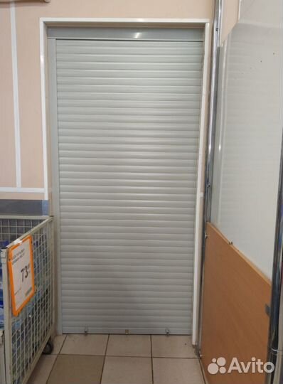 Рольставни