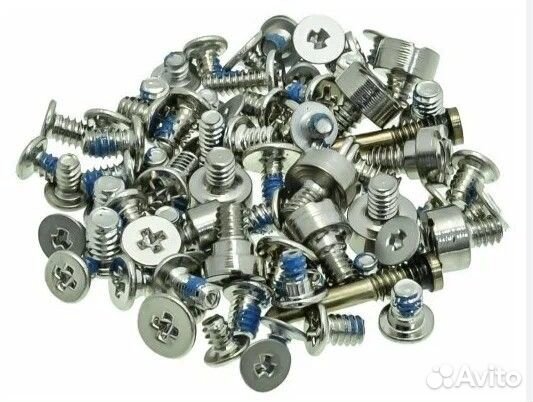 Винты для iPhone XR (комплект)