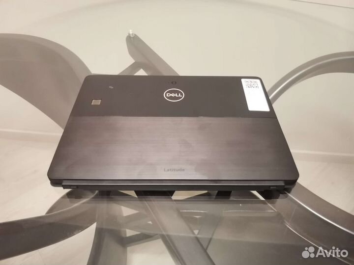 Планшет ноутбук 2 в 1 Dell latitude 5290 i7 16 512
