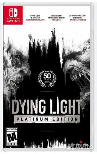 Dying light nintendo switch