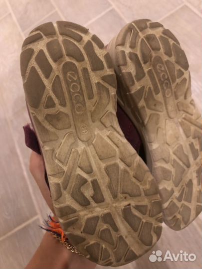 Босоножки Ecco 25