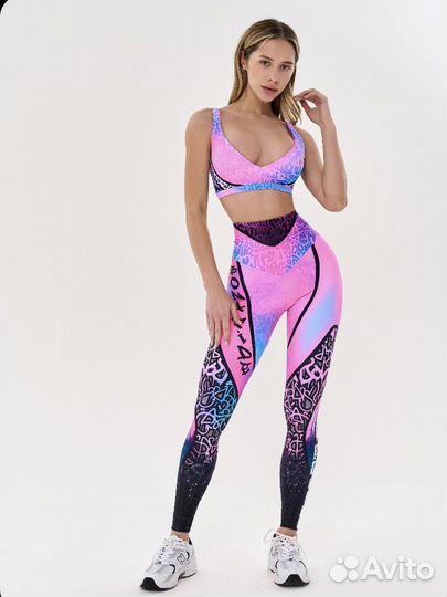 Костюм для фитнеса 48