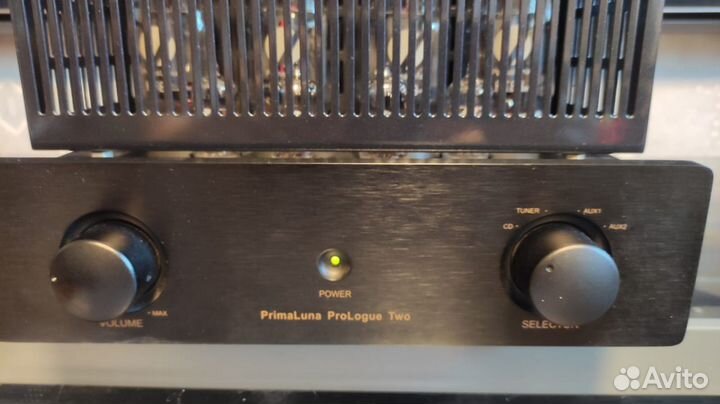 Ламповый однотакт. Triode TRK-3488 (Япония)