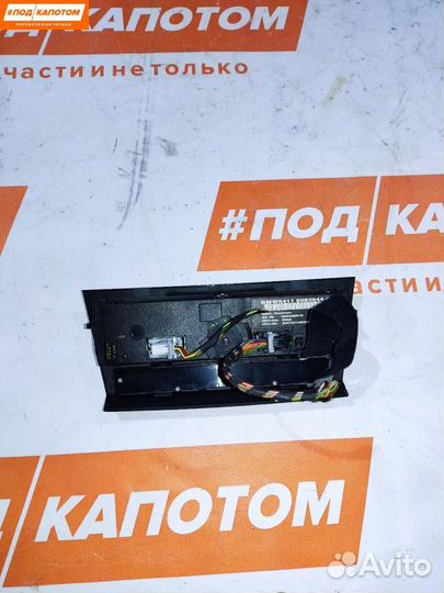 Блок управления печки/климат-контроля BMW 3 E90