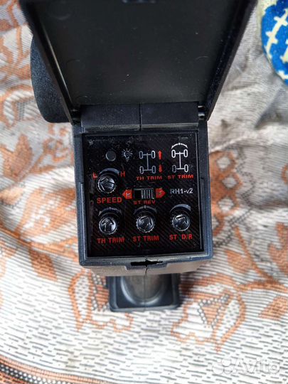 Машина на радиоуправлении