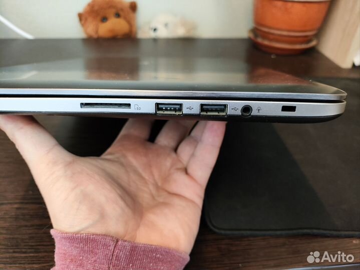 Asus K501uq