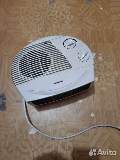 Обогреватель ветродуйка