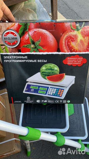 Весы электронные