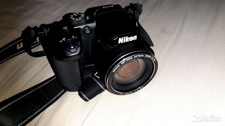 Фотоаппарат nikon coolpix B500