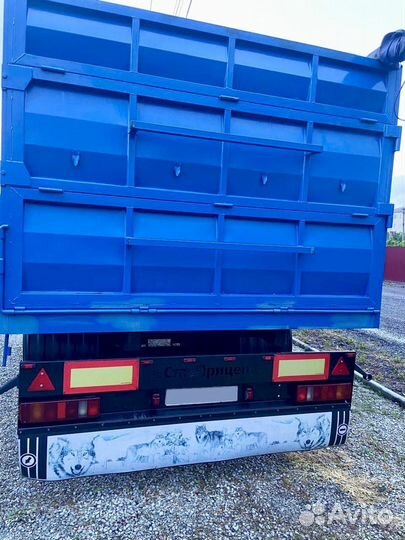 КАМАЗ 65116, 2012