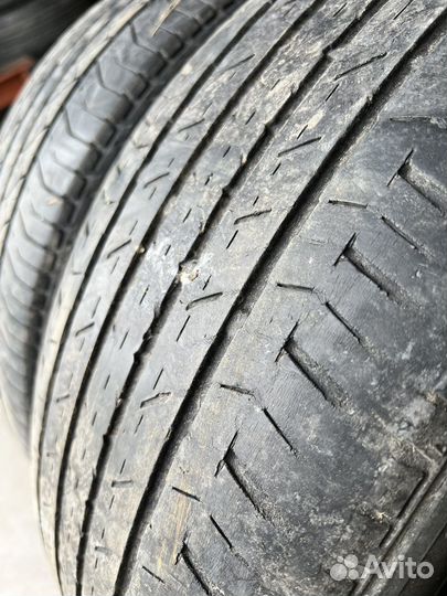 Dunlop SP Sport 270 235/55 R19