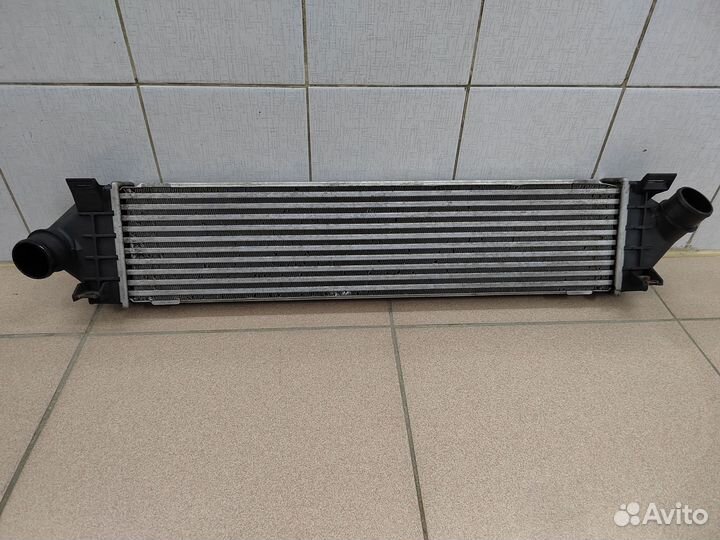 Радиатор интеркулер Ford Galaxy 2, Ford S-max