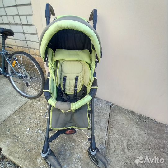 Прогулочная коляска, Infinity бу