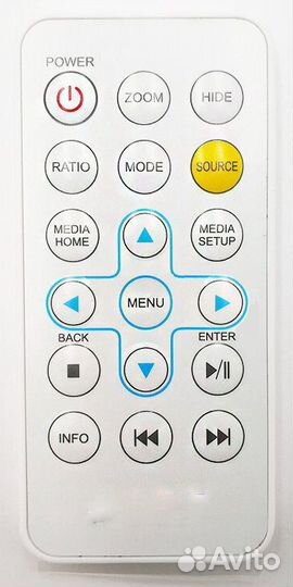 Пульт аналог Acer K135