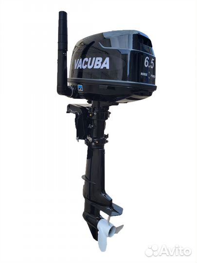 Лодочный мотор Vacuba F 6.5 л.с