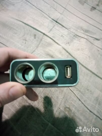 Автозарядки для навигатора, смартфона, радара