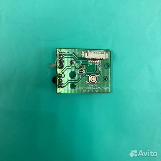 Ик приемник dled-15T-IR-KEY REV 1.0