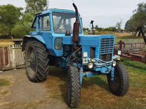 Трактор МТЗ (Беларус) 80, 1983