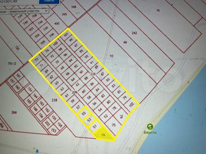 Участок 30 сот. (СНТ, ДНП)