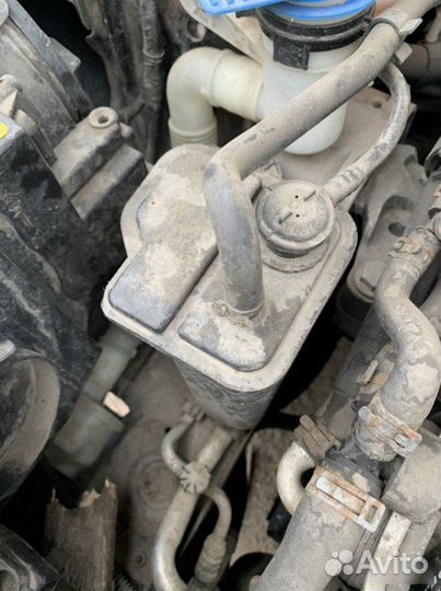 Топливный абсорбер Skoda Yeti