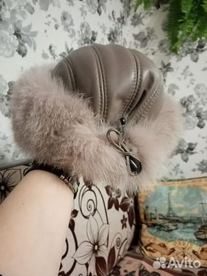 Шапка зимняя