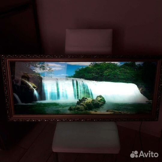 Картина,панно с музыкой