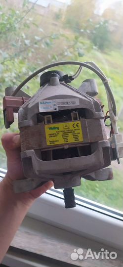 Двигатель стиральной машины