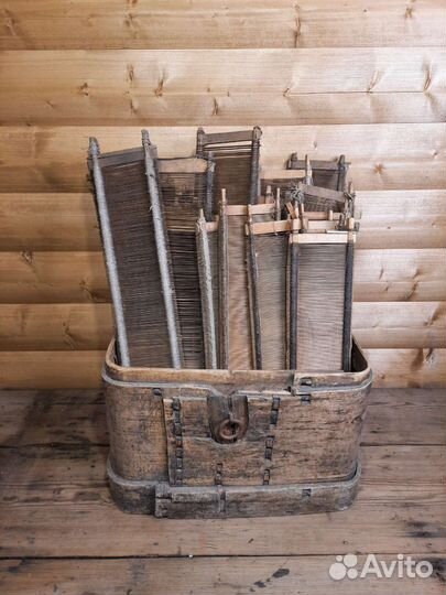 Берды От Ткатского Станка 19 век