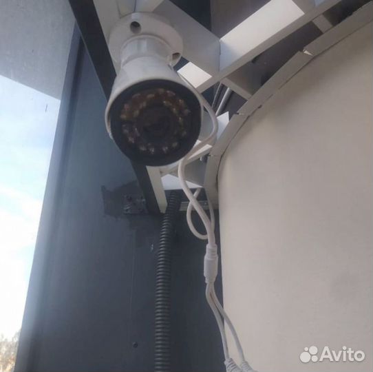 Видеонаблюдение