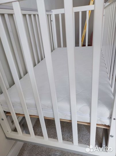 Матрас для новорожденных