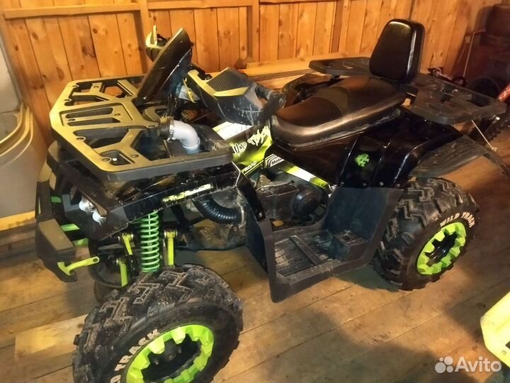 Квадроцикл